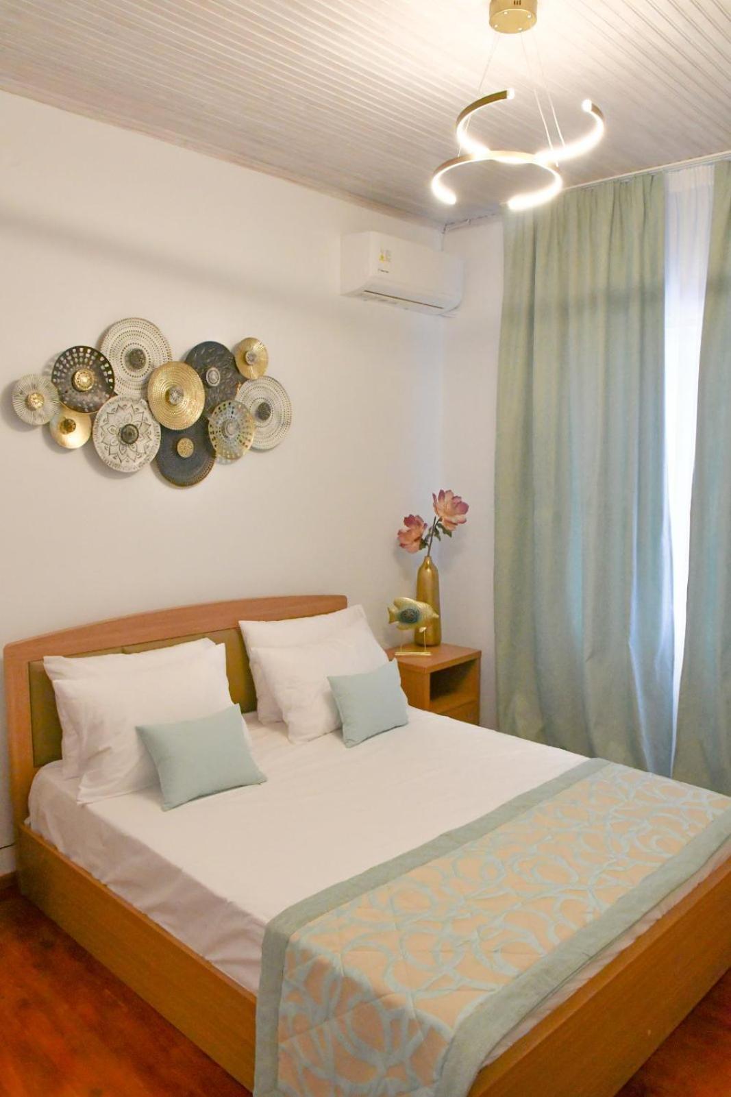 Aqua Mare Luxury Apartments Амфілохія Екстер'єр фото